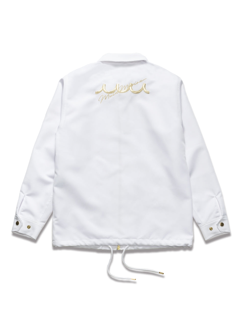 ツイルコーチジャケット [全3色] – muta Online Store