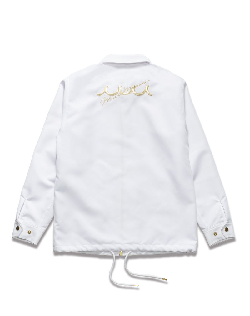 ツイルコーチジャケット [全3色] – muta Online Store
