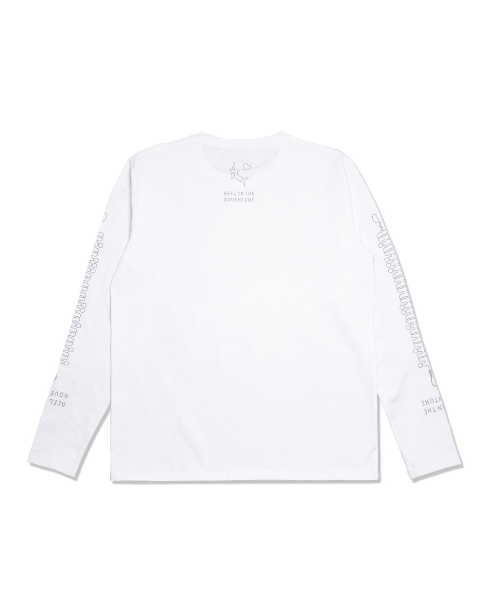 ロングスリーブTシャツ(LINE WORK) [全3色] – muta Online Store
