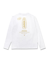 My Melody × muta MARINE SURFING ストレッチロングスリーブTシャツ [全3色]