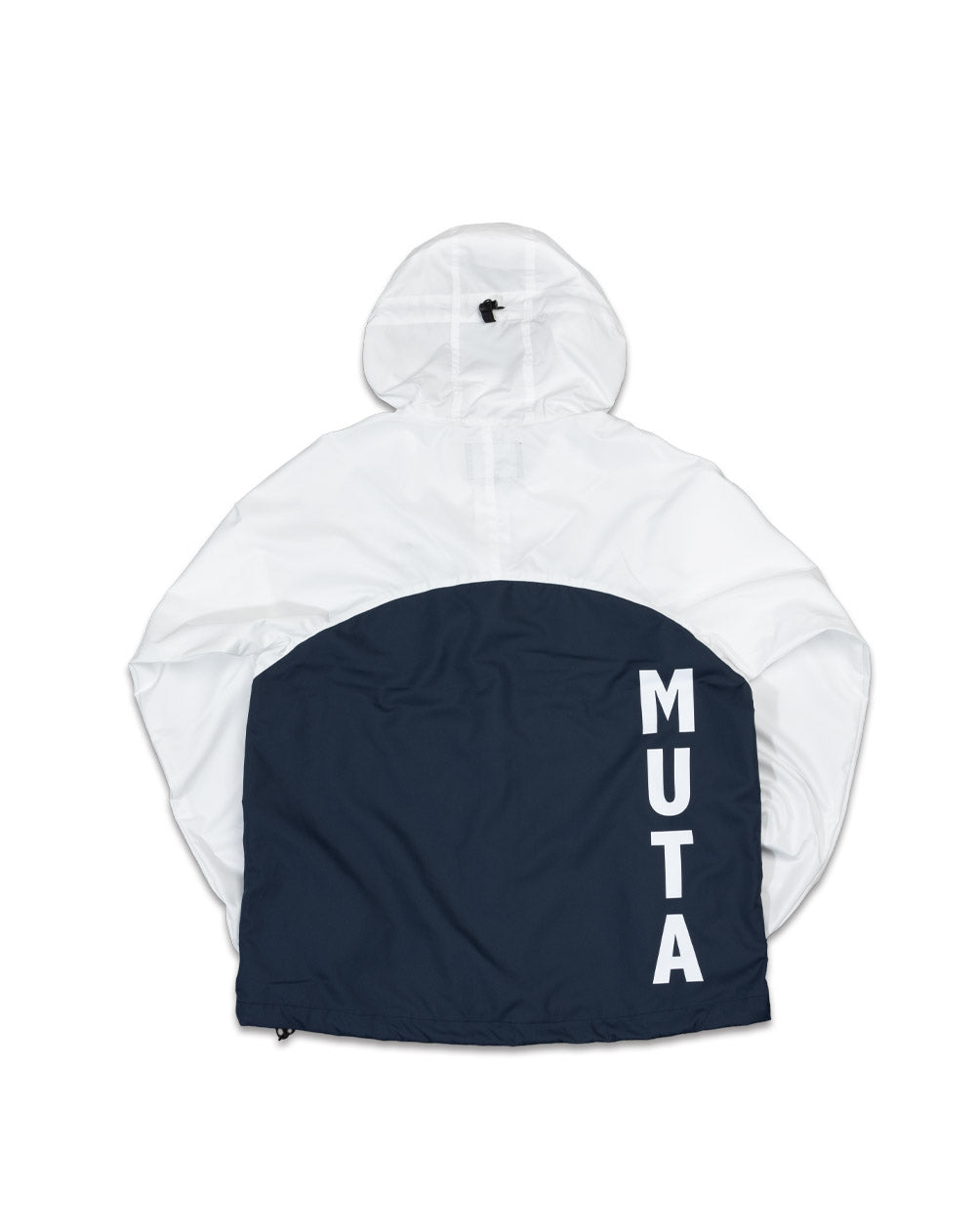 ACANTHUS × muta MARINE Light Shell Hooded Jacket [全2色] – muta Online Store