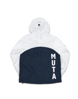 ACANTHUS × muta MARINE Light Shell Hooded Jacket [全2色]