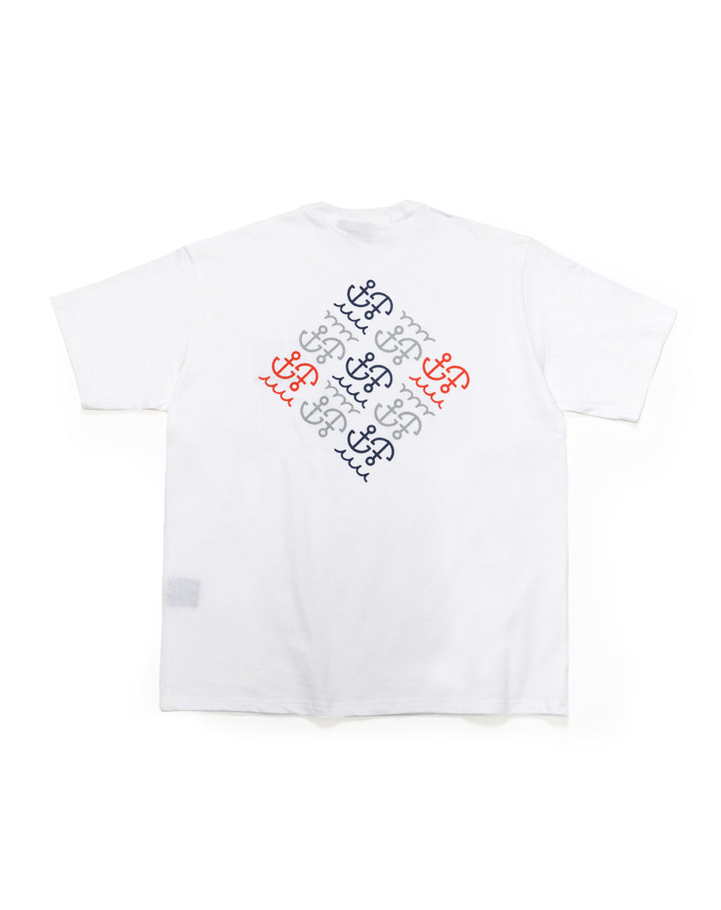 RHOMBUS Tシャツ [全3色]