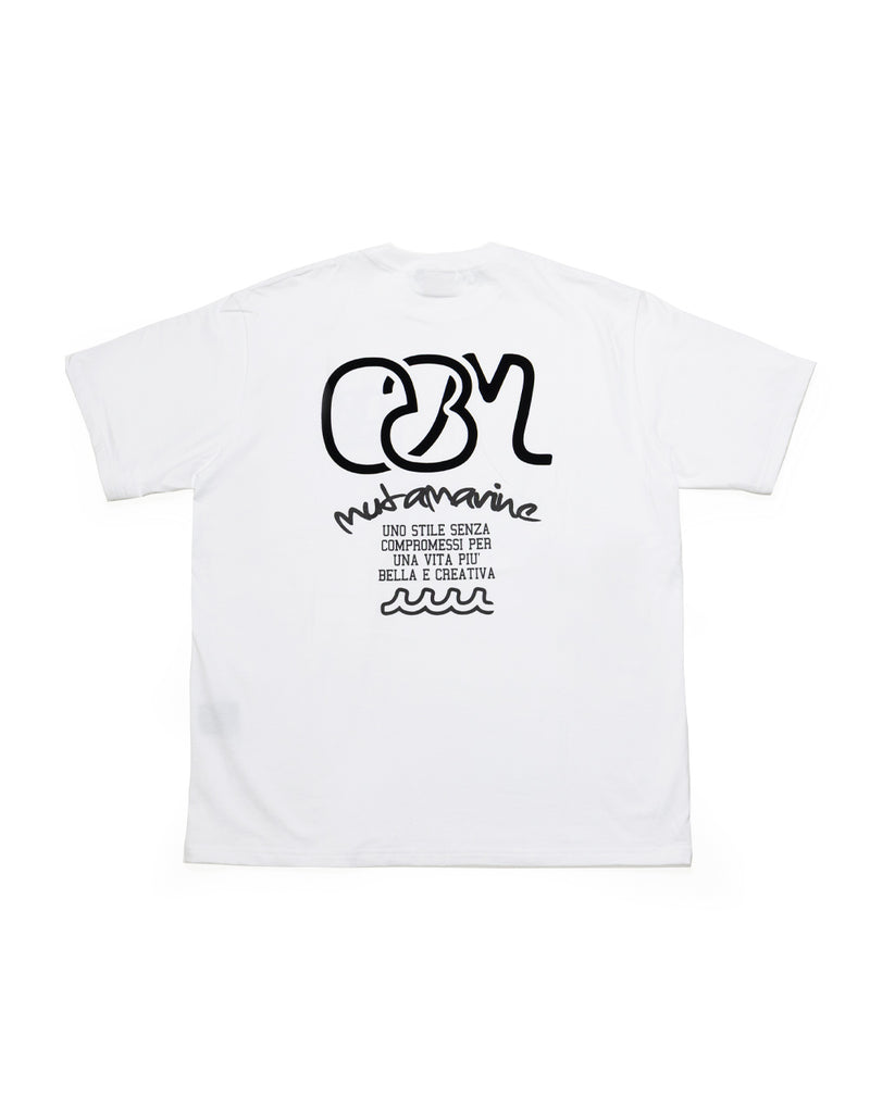 08M GRAFFITI Tシャツ [全3色]