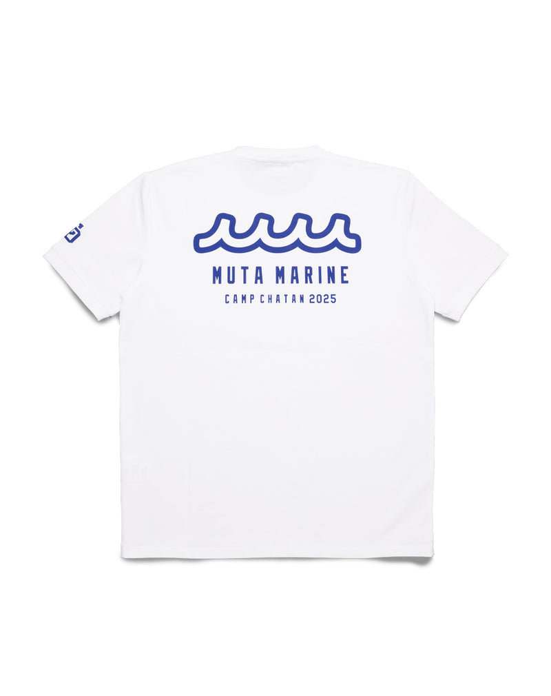 中日ドラゴンズ × muta MARINE Tシャツ 2025 [全2色]