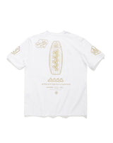 My Melody × muta MARINE SURFING ストレッチTシャツ [全3色]