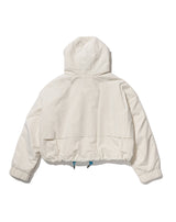 ショート フーディーブルゾン [全3色]