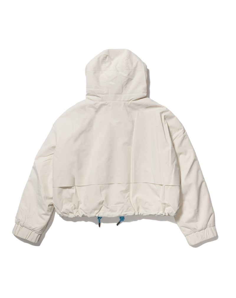 ショート フーディーブルゾン [全3色]