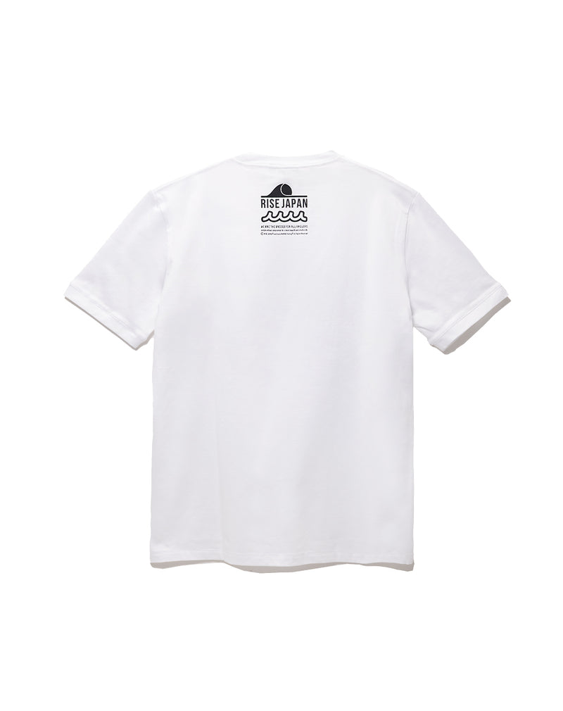 ［EVENT / WEB］RISE JAPAN × muta MARINE Fishing Tシャツ [全2色]