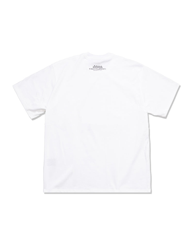 CENTURION BOATS × Safari × muta MARINE Tシャツ[全3色]