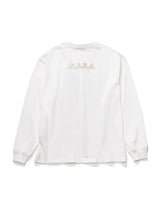ミリタリーポケット ロングスリーブTシャツ [全2色]