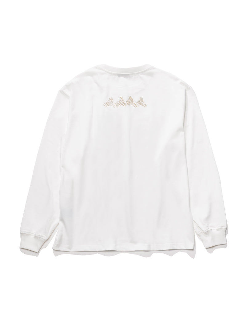 ミリタリーポケット ロングスリーブTシャツ [全2色] – muta Online Store