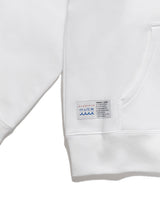 ACANTHUS × muta MARINE MA Logo Hooded Sweatshirts [全3色]