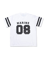 ACANTHUS × muta MARINE Football Tee [全3色]