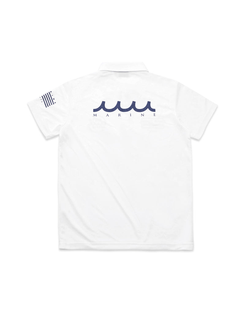 muta marine ホワイト ポロシャツ Lサイズ muta MARINE BICOLOR MM ポロシャツ [全4色] – muta Online Store