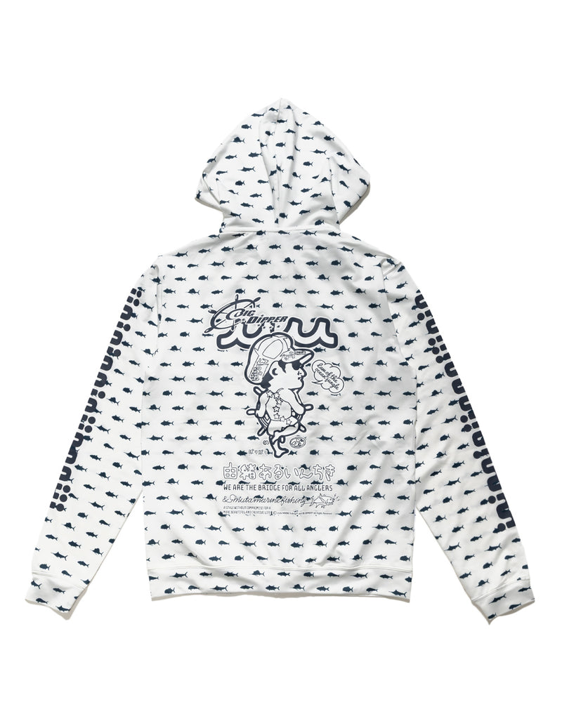 【10/17 AM11:00より販売開始】［WEB限定］Big Dipper × MMF ラッシュパーカー [全3色]
