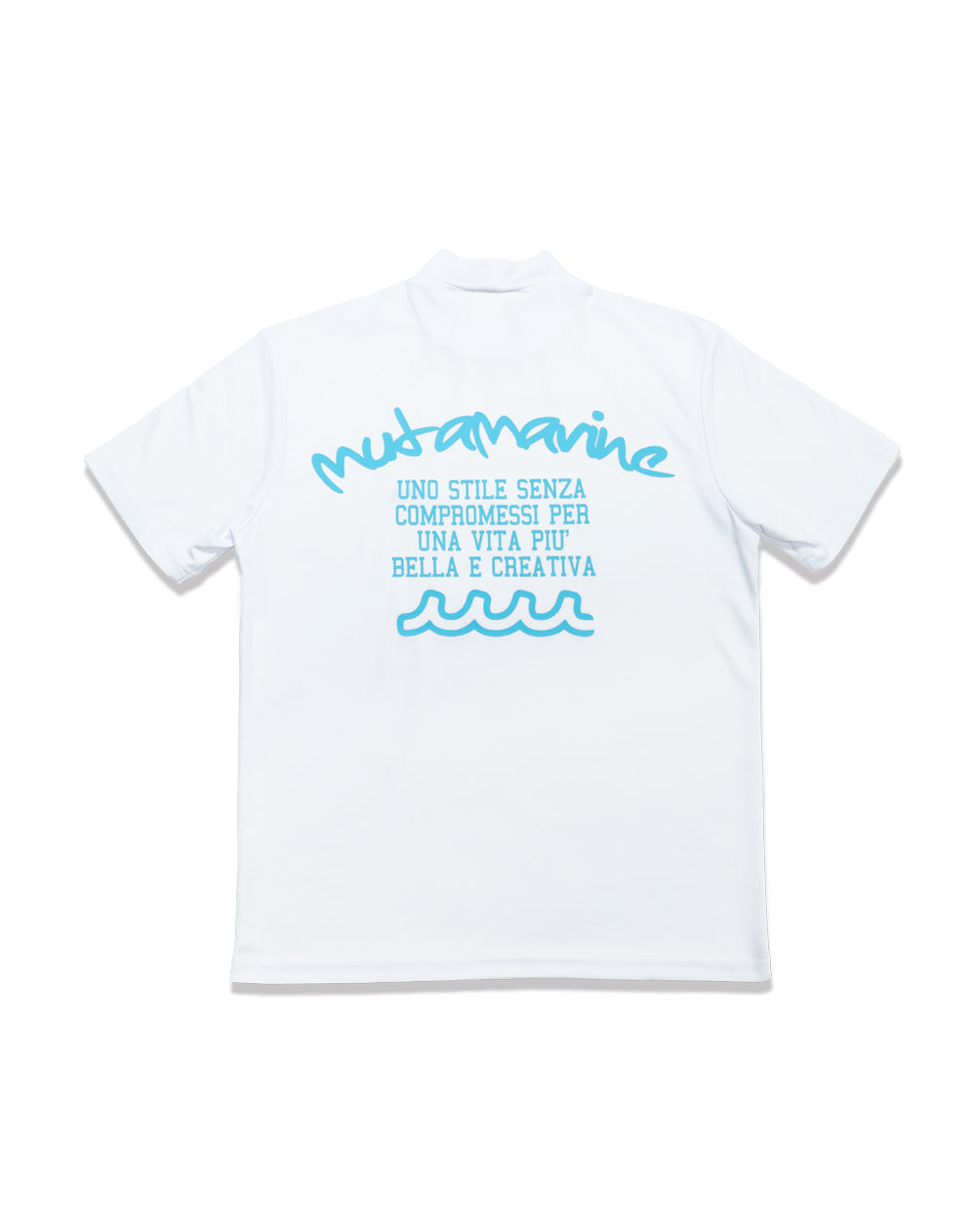 モックネックシャツ [全8色] – muta Online Store