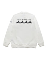 ACANTHUS × muta MARINE Mockneck Sweatshirts [全2色]