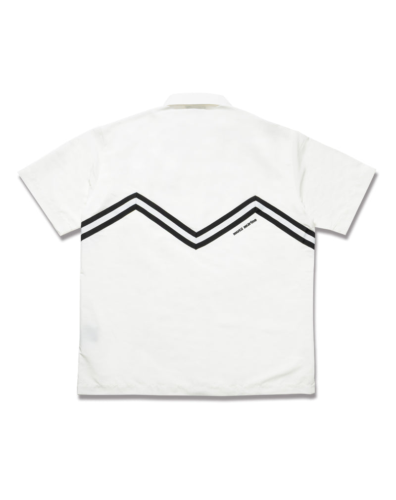 テープラインシャツ [全3色] – muta Online Store