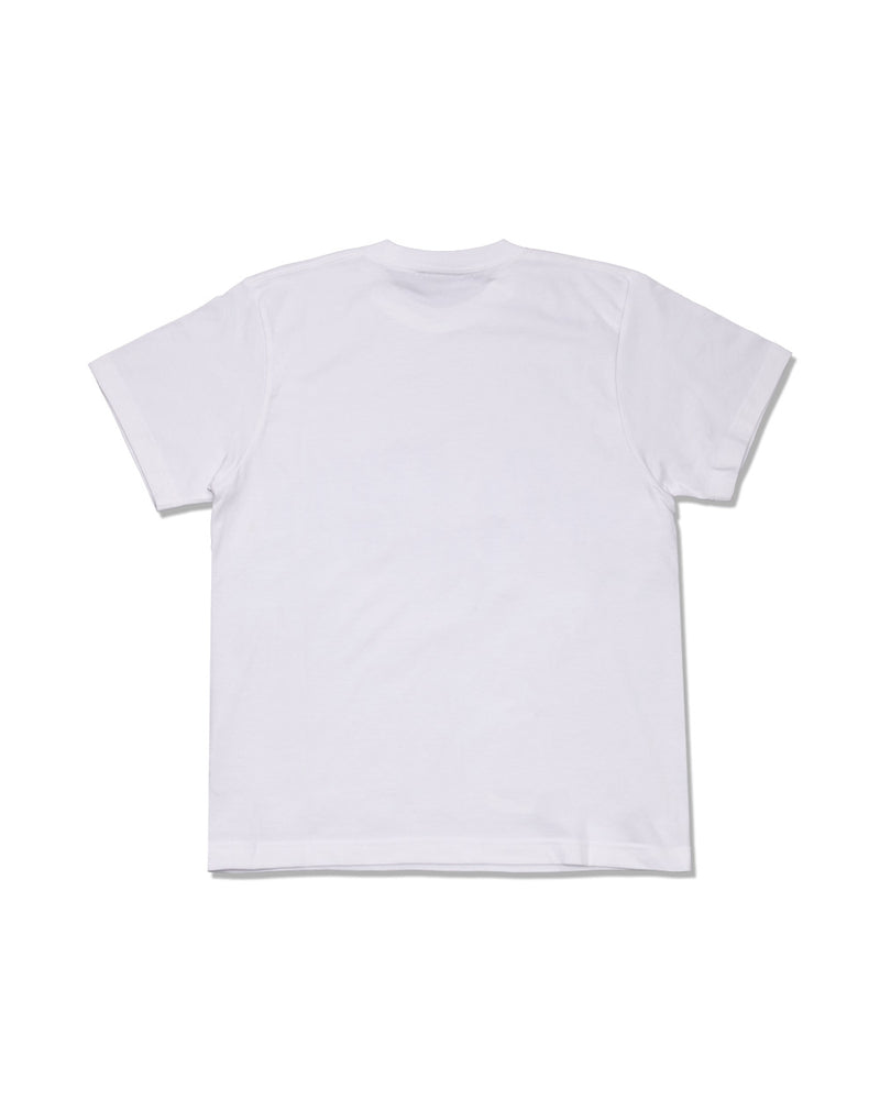 ACANTHUS × muta MARINE Multi Logo Tee [全3色]