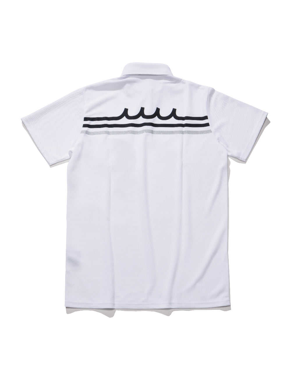 Tuck in シテネ ポロシャツ (WAVE LINE) [全3色] – muta Online Store