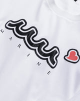 ACANTHUS × muta MARINE Sweet Extra Logo L/S Tee [全3色]