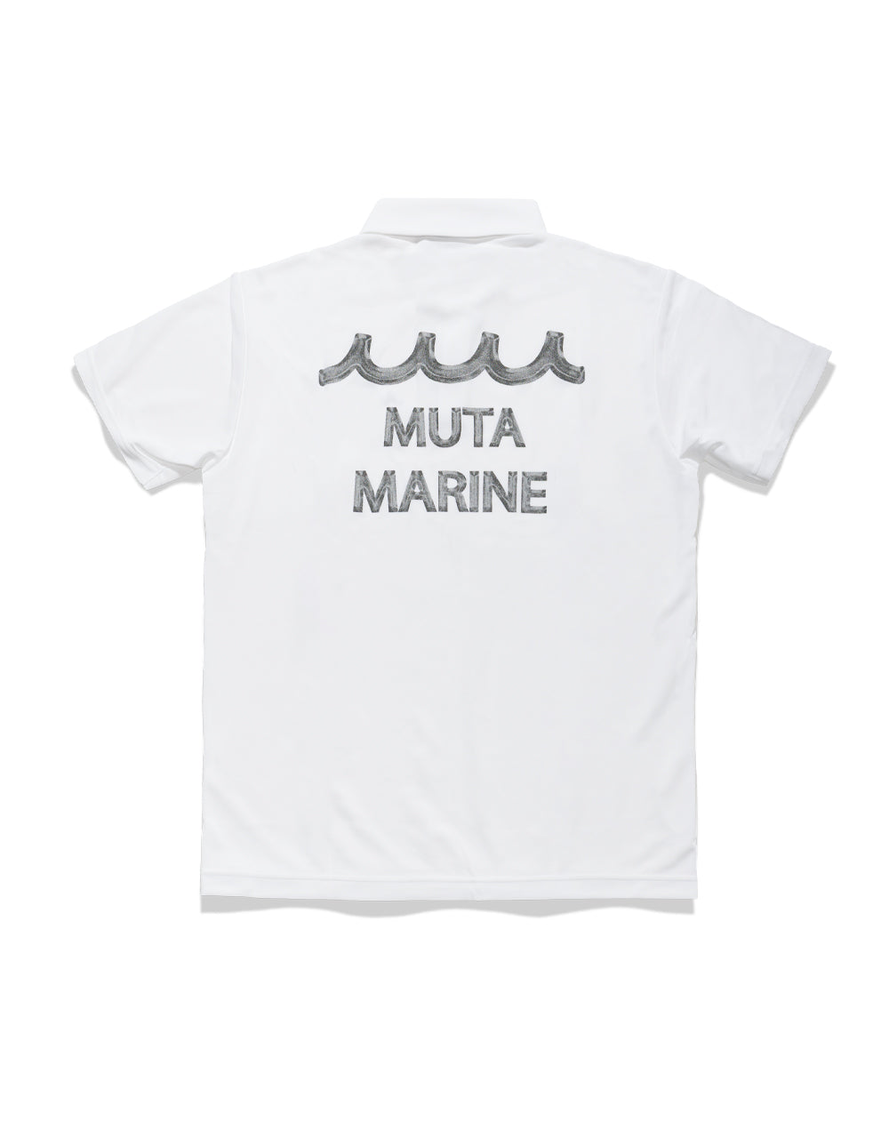 GLITTER WAVE ポロシャツ [全2色] – muta Online Store