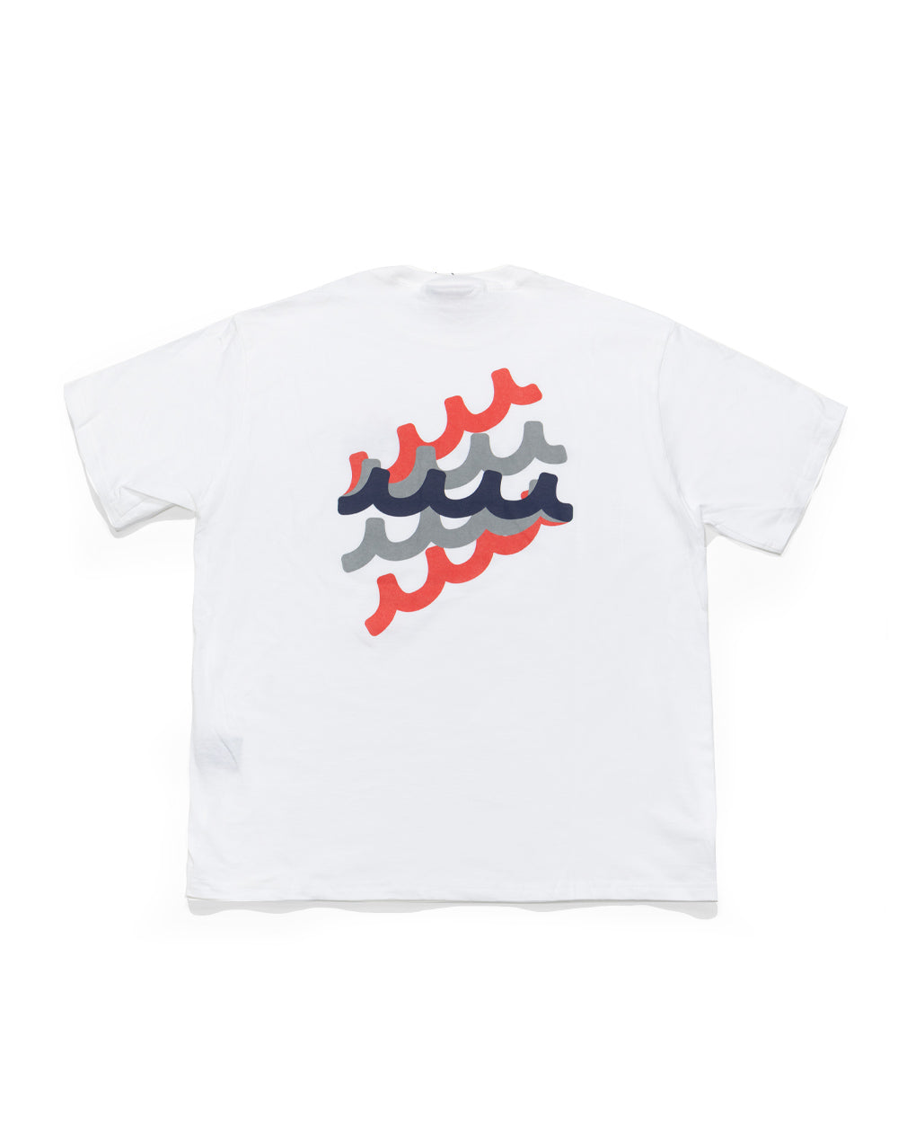 FAN WAVE Tシャツ [全2色] – muta Online Store