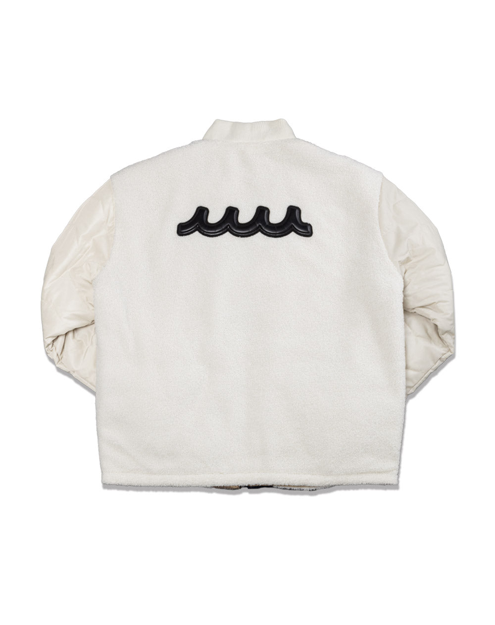 リバーシブル ボアブルゾン [全3色] – muta Online Store