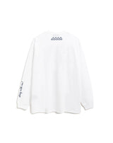 ［WEB限定］LEON × muta MARINE ロングスリーブTシャツ