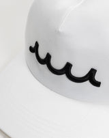 ACANTHUS × muta MARINE Embroidered Logo Cap [全2色]