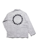 ACANTHUS × muta MARINE Military Shirt Jacket [全2色]
