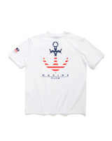 PALM WAVE ストレッチTシャツ [全2色]