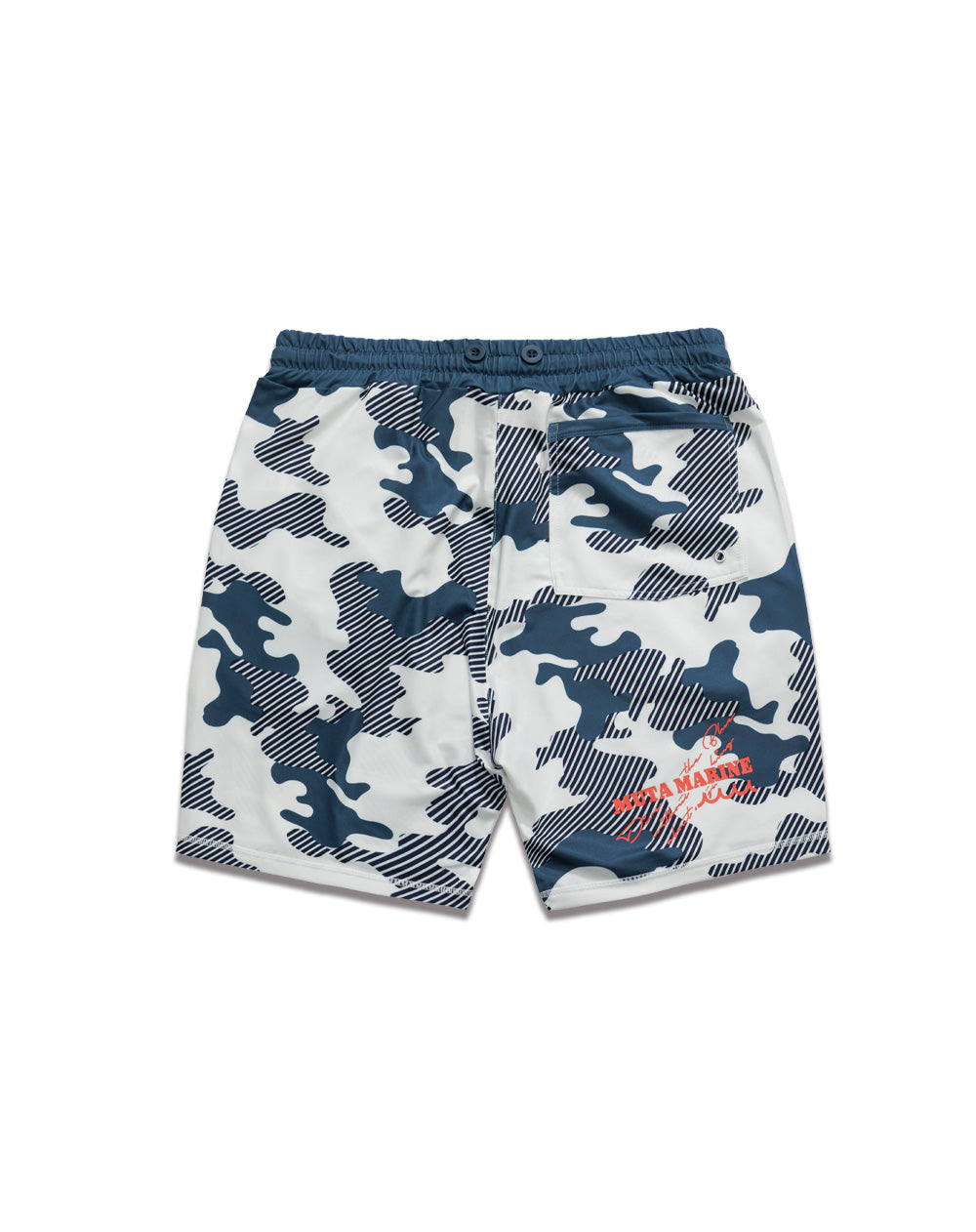 ラッシュショートパンツ (ダイアゴナルカモ) [全4色] – muta Online Store
