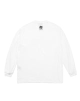 ［店舗限定：muta TOKYO JAPAN］Rconte × muta MARINE ロングスリーブ Tシャツ [全2色]