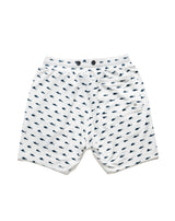 【10/17 AM11:00より販売開始】［WEB限定］とび島丸 × MMF ラッシュショートパンツ [全3色]