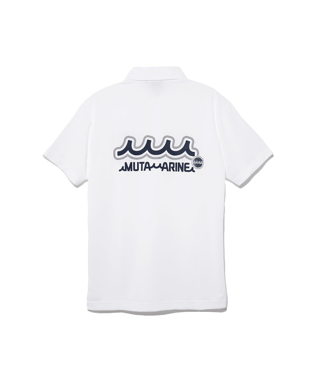 EVENT / WEB限定］WAVE FONT ポロシャツ [全3色] – muta Online Store