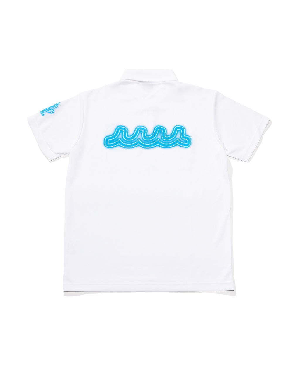 ネオンロゴ ポロシャツ [全3色] – muta Online Store