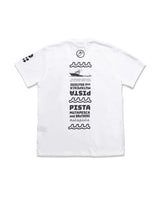 PISTA FISHERS Tシャツ [全3色]