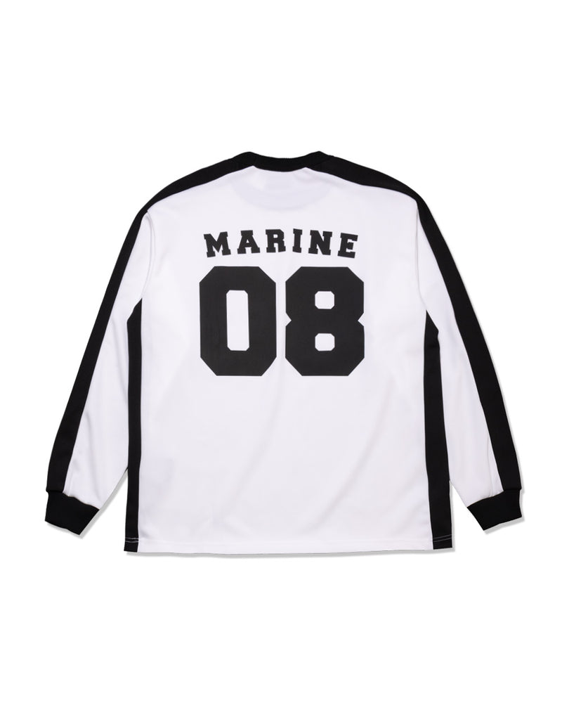 ACANTHUS × muta MARINE Soccer Jersey Top [全3色]