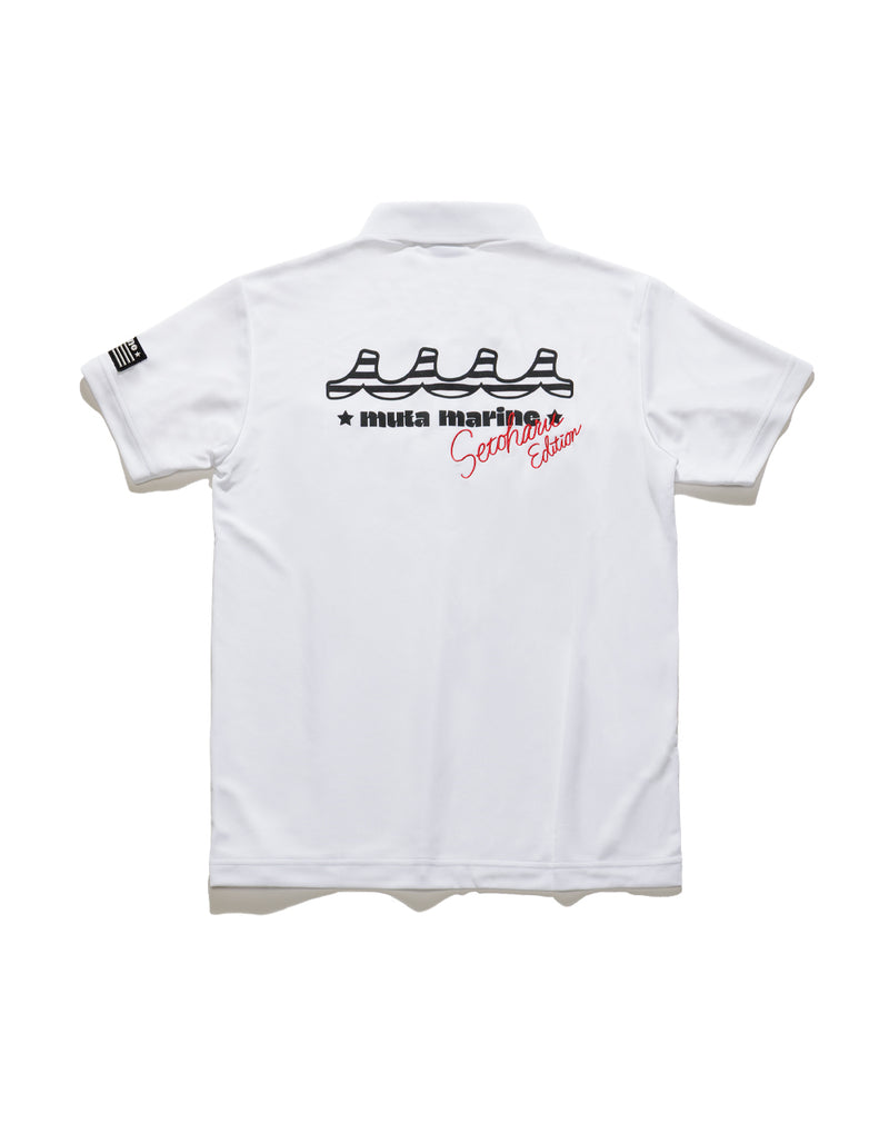 EVENT /WEB限定］せとはる × muta MARINE GOLF ポロシャツ – muta