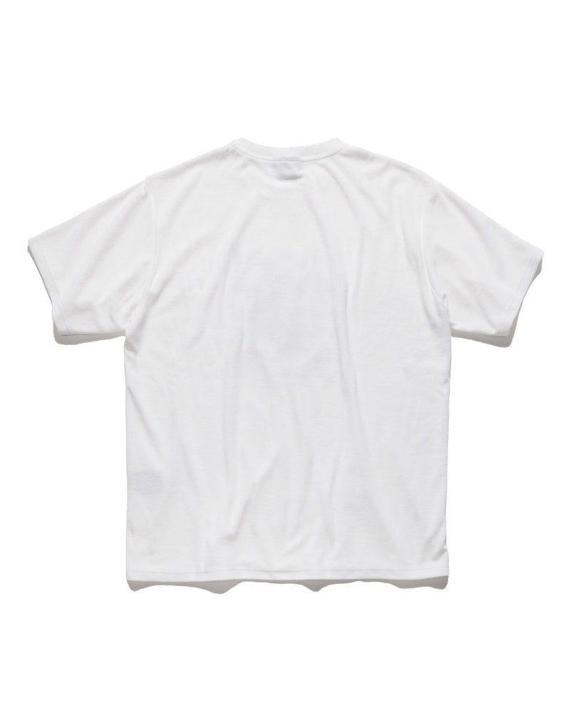 HAWAII FES / WEB］ボタニカルフラ パイルTシャツ – muta Online Store