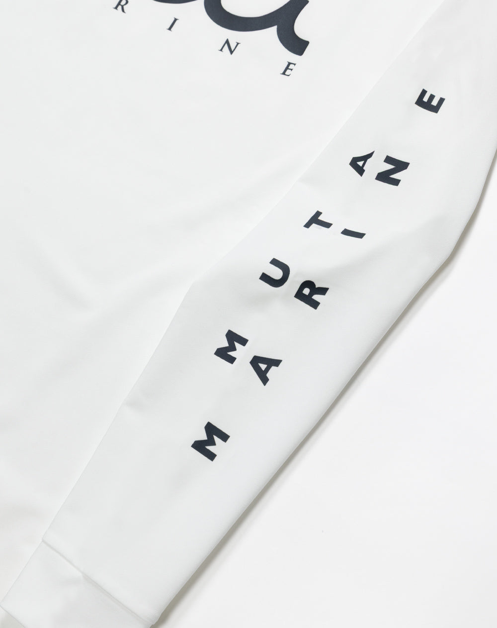 ラッシュロングスリーブTシャツ (WAVEロゴ) [全3色] – muta Online Store