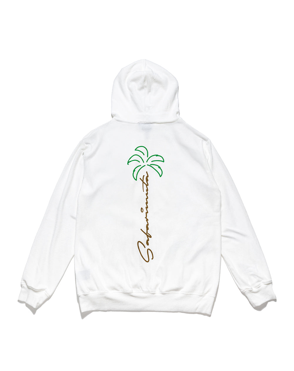 WEB限定］Safari × muta MARINE パイル ジップパーカー [全3色