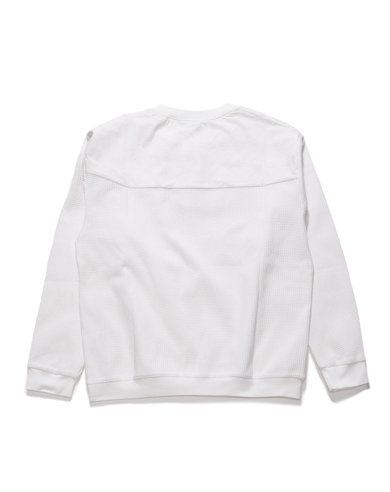 ワッフルジャージ ロングスリーブTシャツ [全3色] – muta Online Store