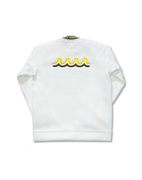 ［BOATSHOW / WEB先行］ボンディング切替 クルーネックプルオーバー [全3色]