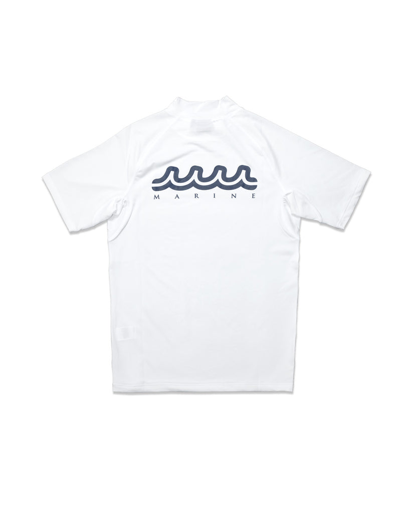 ラッシュTシャツ (WAVEロゴ) [全6色] – muta Online Store