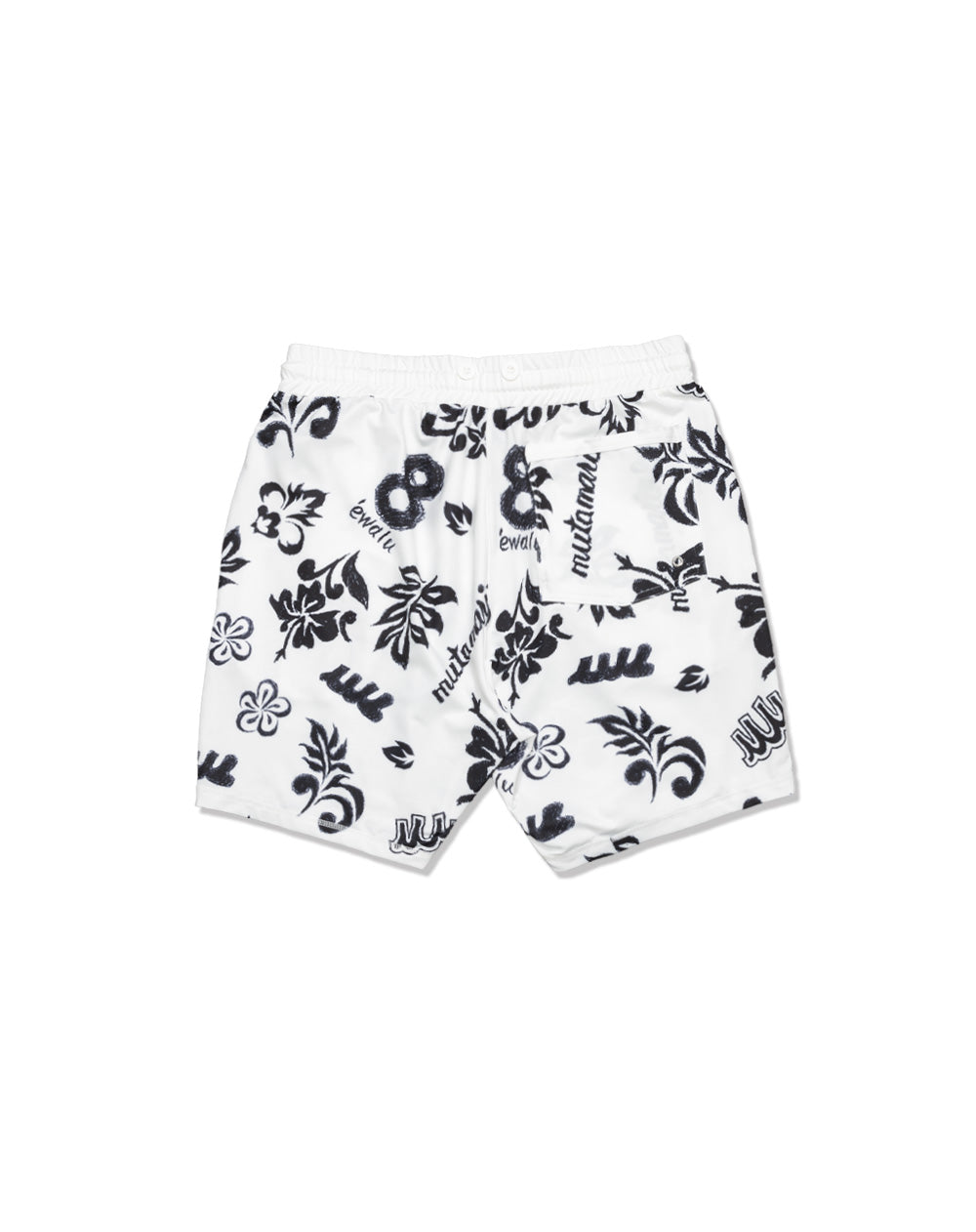 ラッシュ ショートパンツ (ボタニカル) [全2色] – muta Online Store