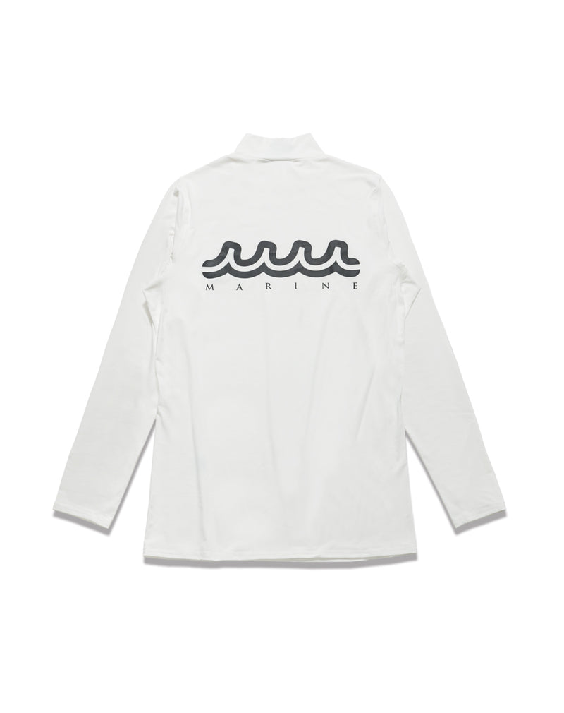 モックネックインナーシャツ [全4色] – muta Online Store