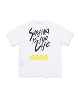 SURFING IS FOR LIFE Tシャツ [全4色]